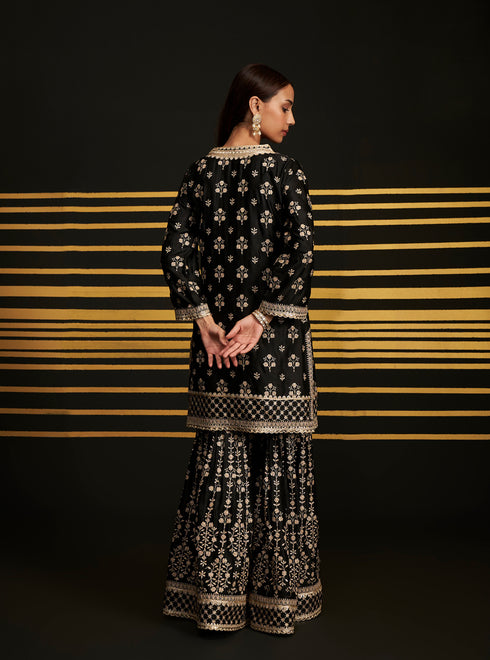 Mahiya Set With Dupatta